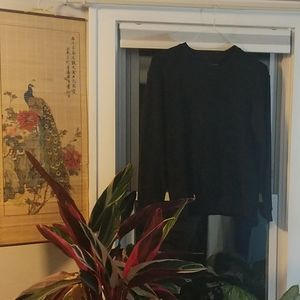 Zara essentials sweatshirt